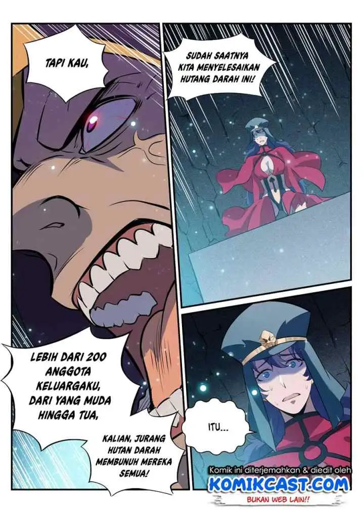 Apotheosis chapter 211 halaman 4