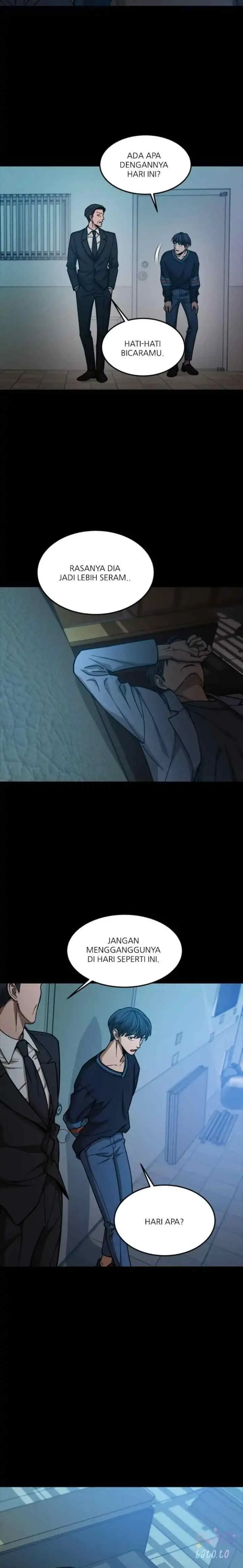 Get Back chapter 60 halaman 8