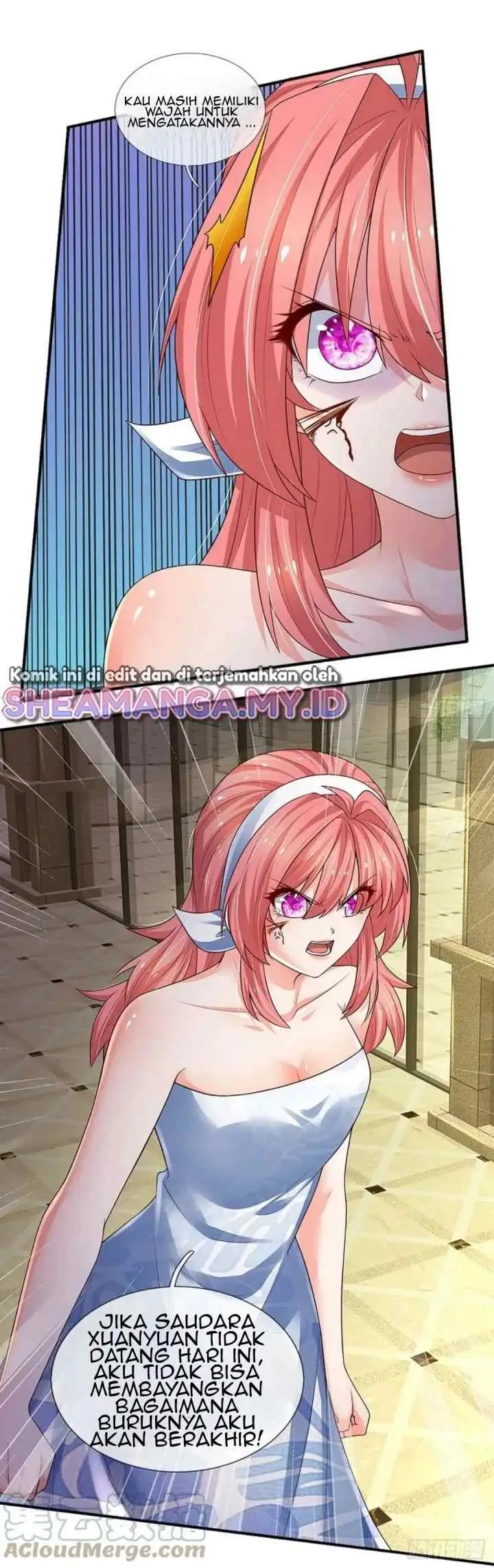 100.000 Layers of Body Refining: I Raise All Emperor chapter 119 halaman 12