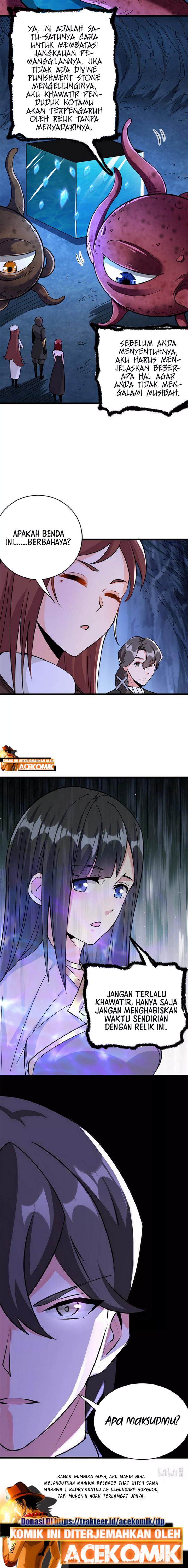 Release That Witch chapter 443 halaman 10