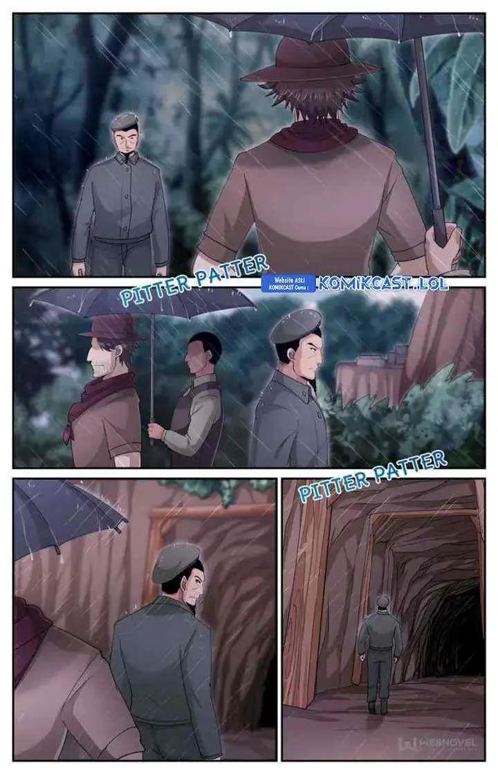 I Have a Mansion In The Post-Apocalyptic World chapter 582 halaman 4