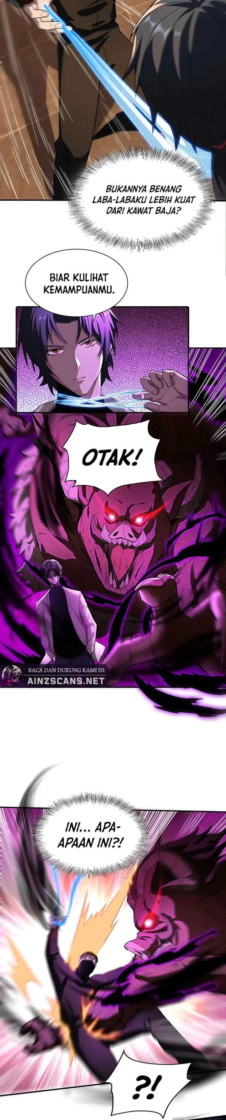 Omniscent Cultivator chapter 16 halaman 8