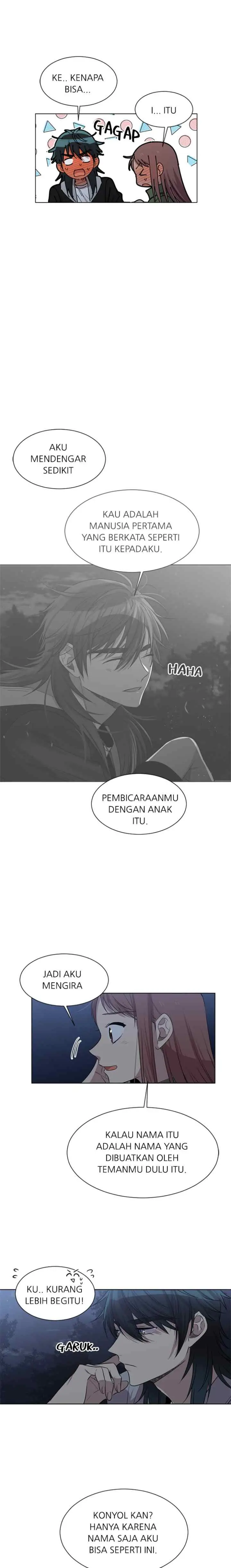 Mythical Errand chapter 21 halaman 11