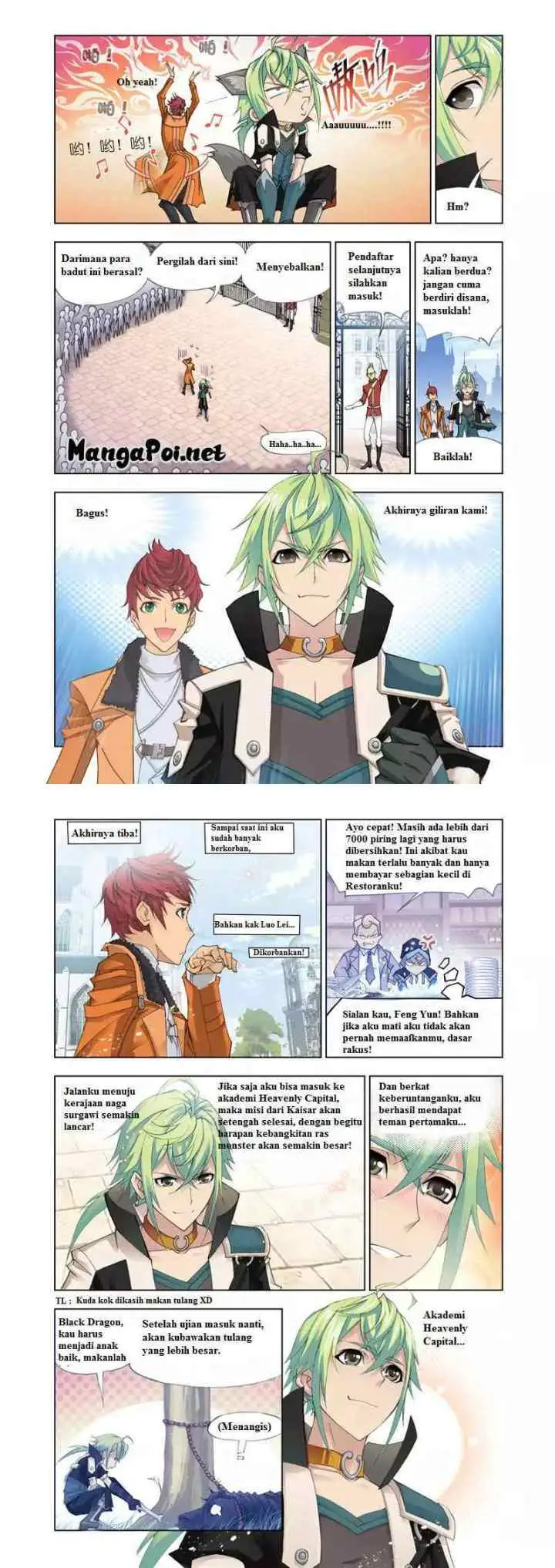 Kuang Shen chapter 5 halaman 15