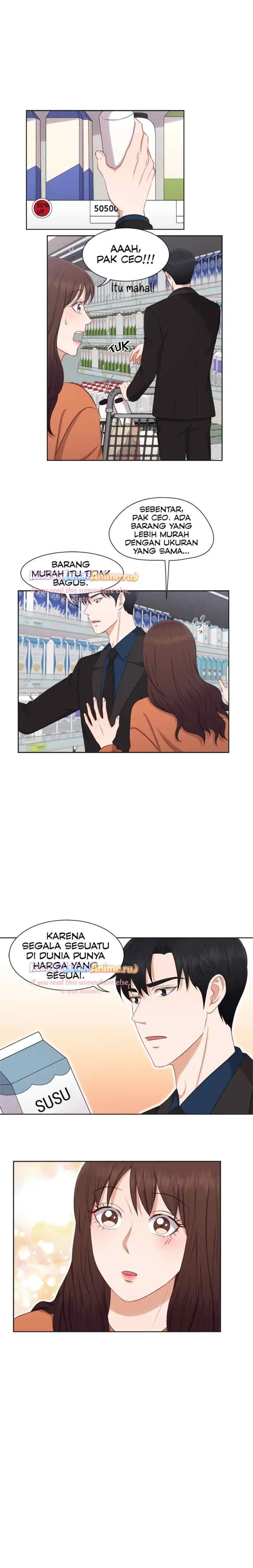 I Need a Bride chapter 26 halaman 8