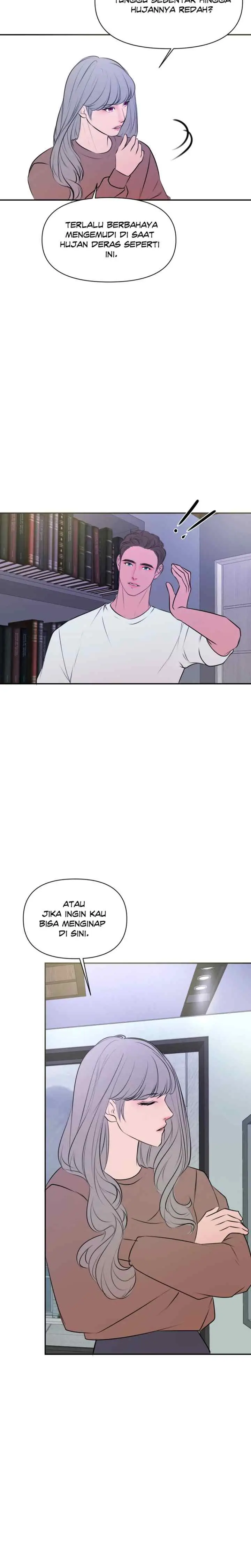 Escort chapter 29 halaman 5