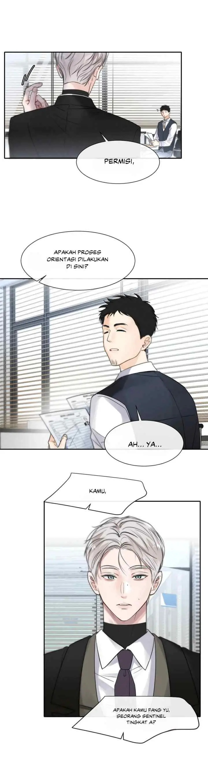 I Became a First-Class Guide Thanks to My Childhood Friends chapter 4 halaman 10
