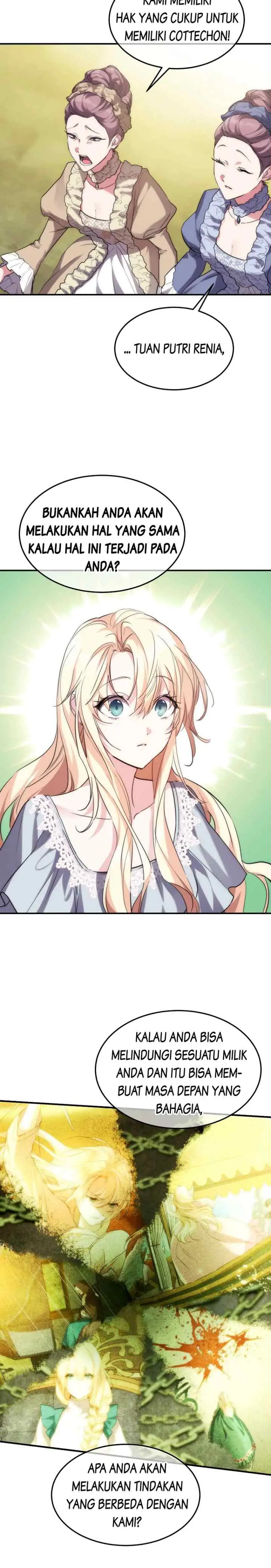 Mad Princess Lenia chapter 42 halaman 16