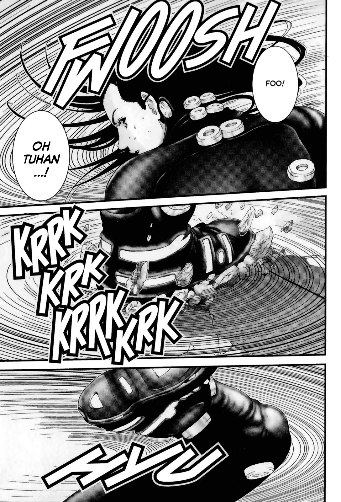 Gantz chapter 82 halaman 15