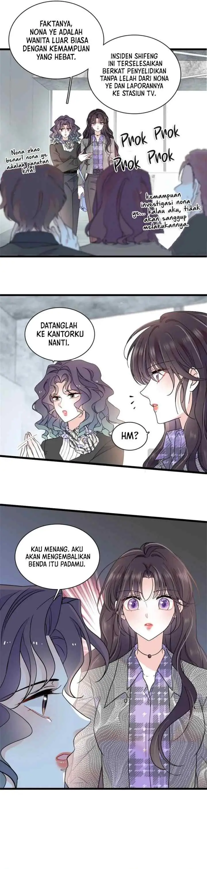 Almighty Daughter Runs The World chapter 207 halaman 12