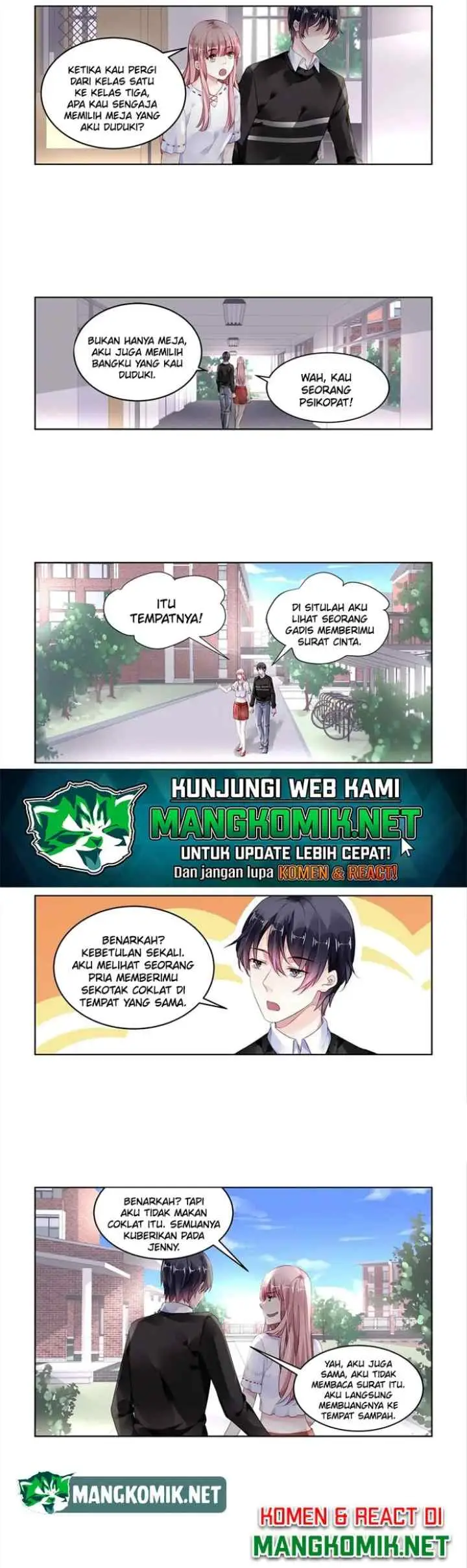 Guomin Laogong Dai Huijia chapter 179 halaman 6