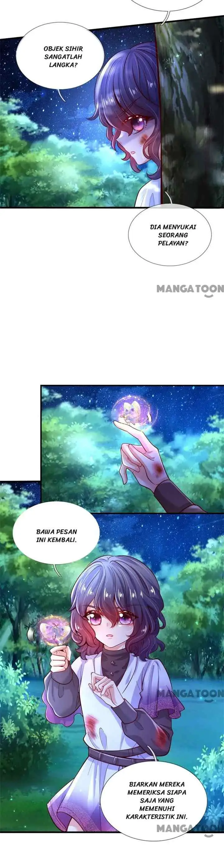 I Became The Emperor's Daughter One Day chapter 235 halaman 6