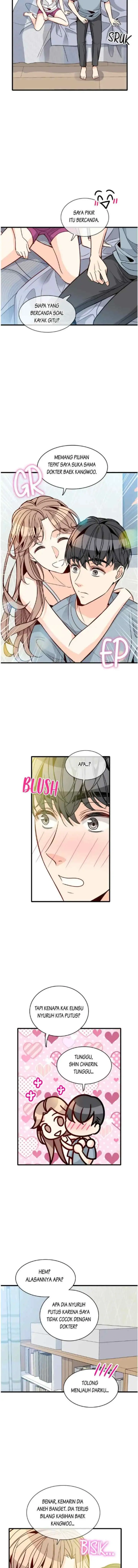 Emergency! How to Deal With Love chapter 67 halaman 6