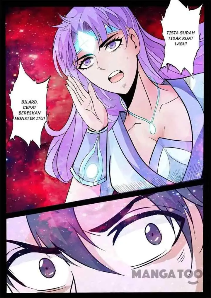 Dragon Amulet: The Emperor and The Country chapter 142 halaman 5
