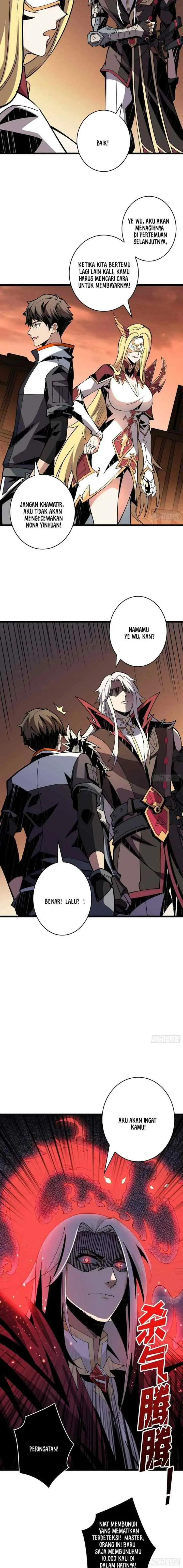 King Account At The Start chapter 71 halaman 4