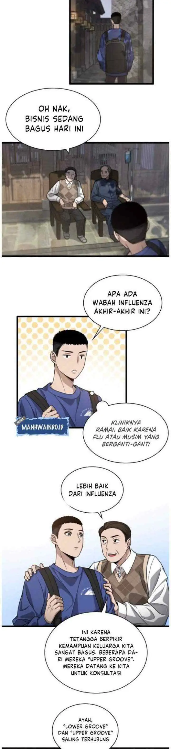 Great Doctor Ling Ran chapter 19 halaman 15