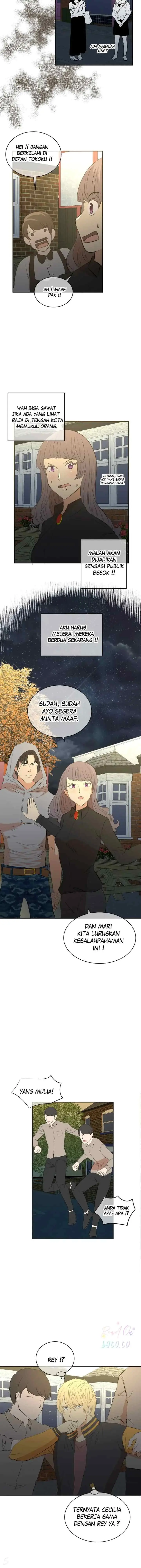 Infinite Sky chapter 69 halaman 5