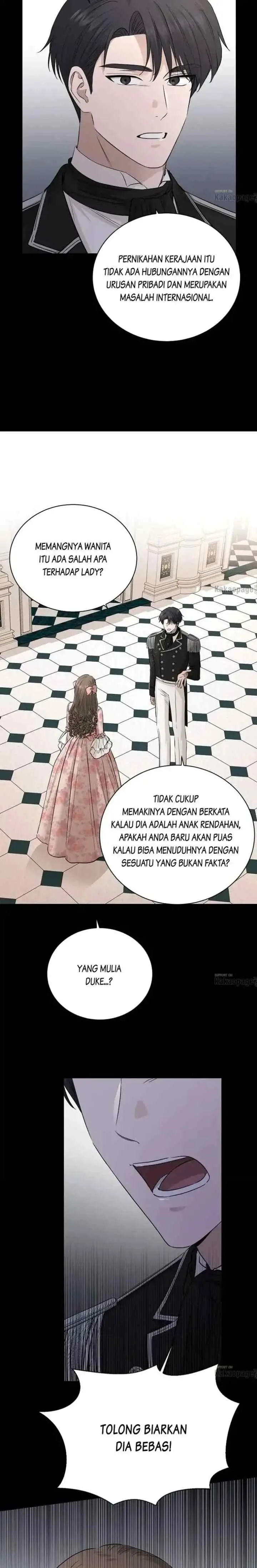 I Don't Love You Anymore chapter 18 halaman 16