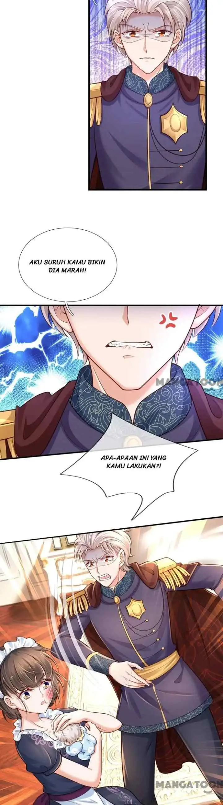 I Became The Emperor's Daughter One Day chapter 374 halaman 10