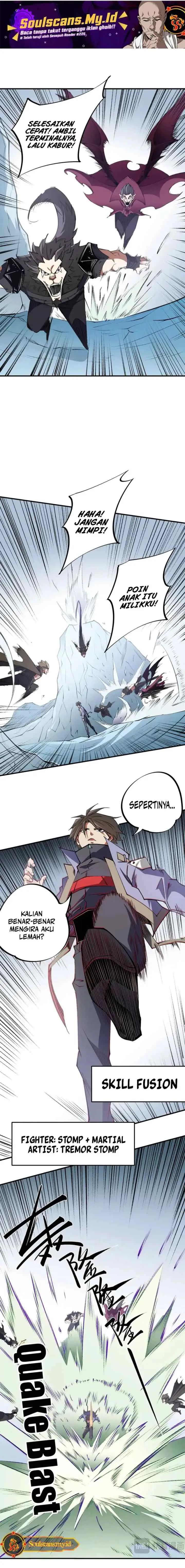 God Killer chapter 64 halaman 6