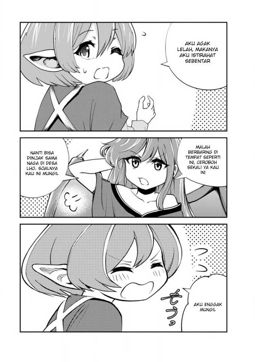 Monster no Goshujin-sama chapter 74 halaman 5