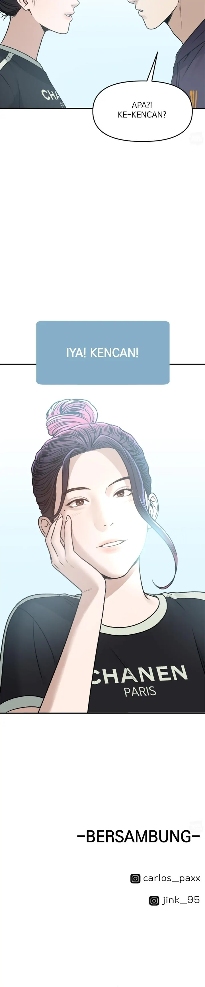 Alternate Life chapter 19 halaman 19