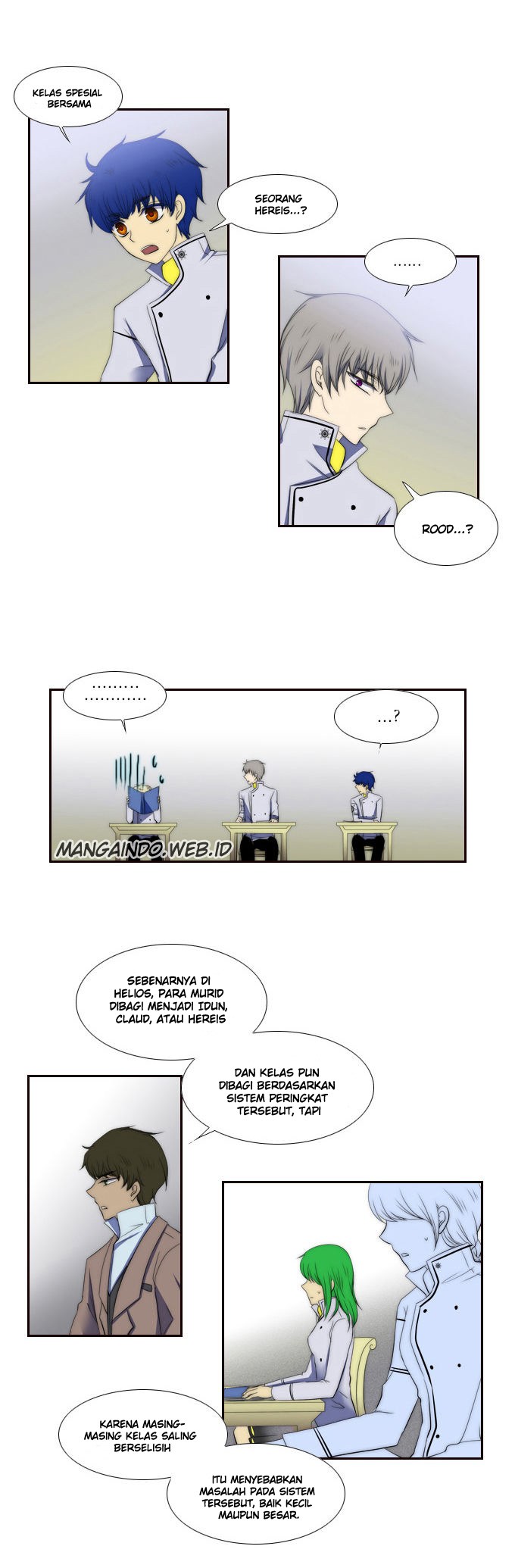 Black Haze chapter 65 halaman 11