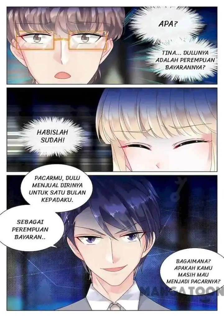 Fall in Love With my Trouble chapter 56 halaman 4