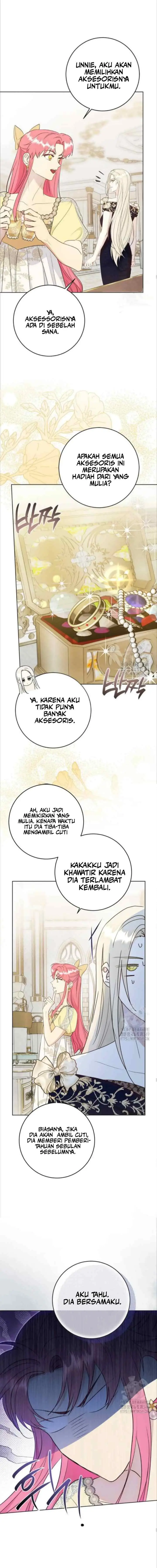 Apresentando-se para o serviço, Duquesa! chapter 82 halaman 10