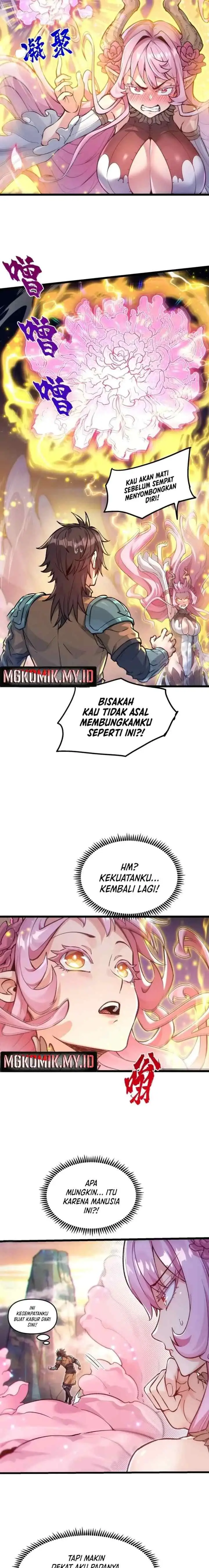 Cultivation Begins by Raising the Demon Clan's Empress chapter 4 halaman 4