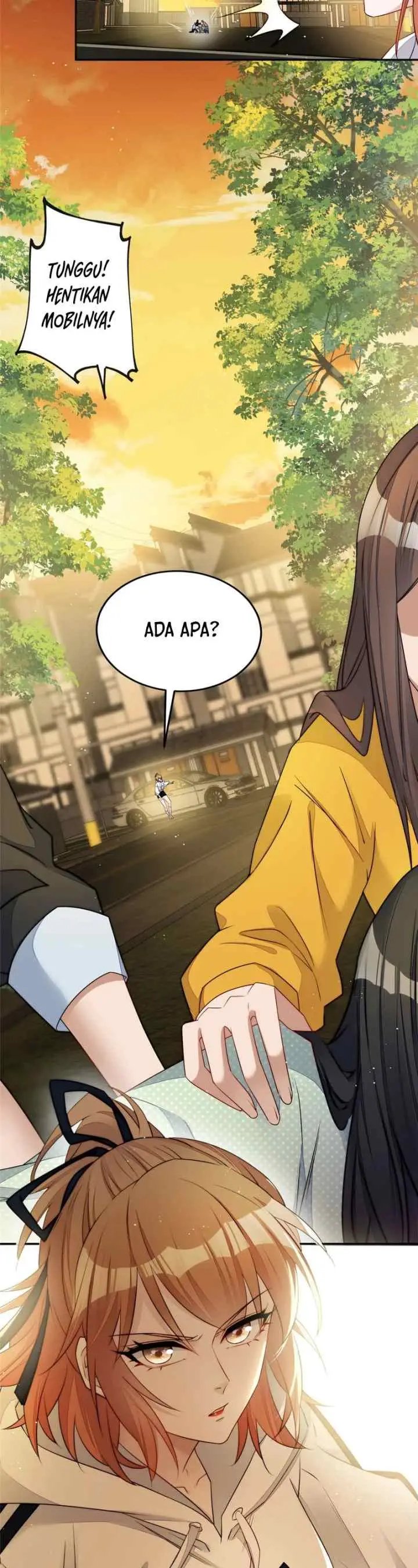 Furen Ta Chengle Da Laomen De Tuan Chong chapter 20 halaman 9