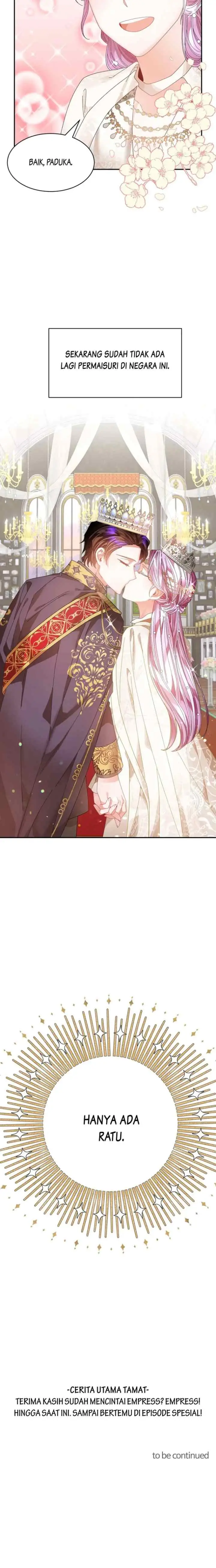 Keep Alive to the End chapter 125 halaman 19