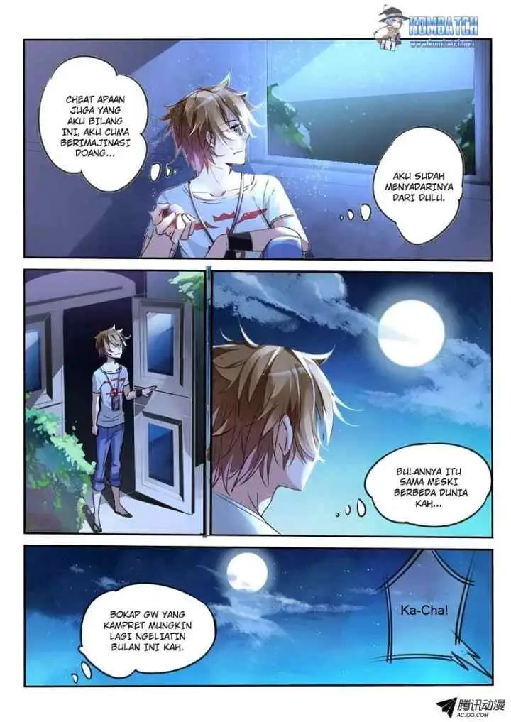 Demon Spirit Seed Manual chapter 6 halaman 10