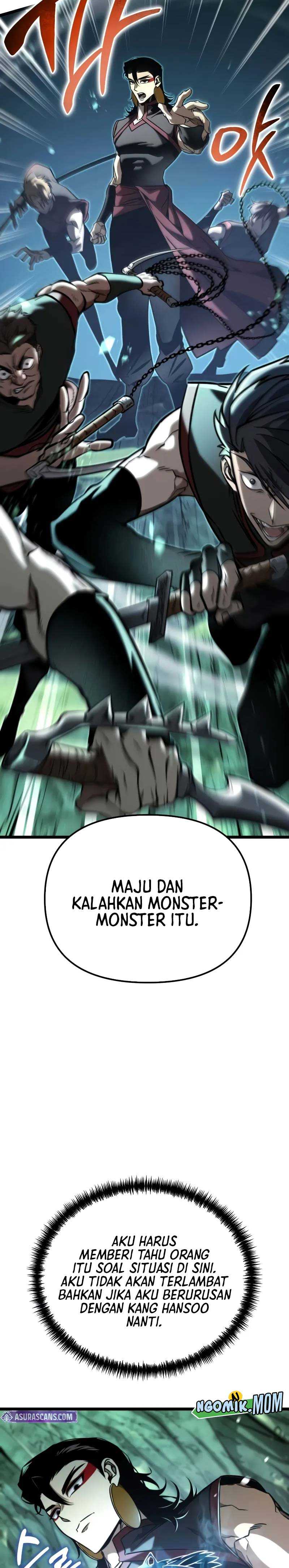 Reincarnator chapter 64 halaman 34