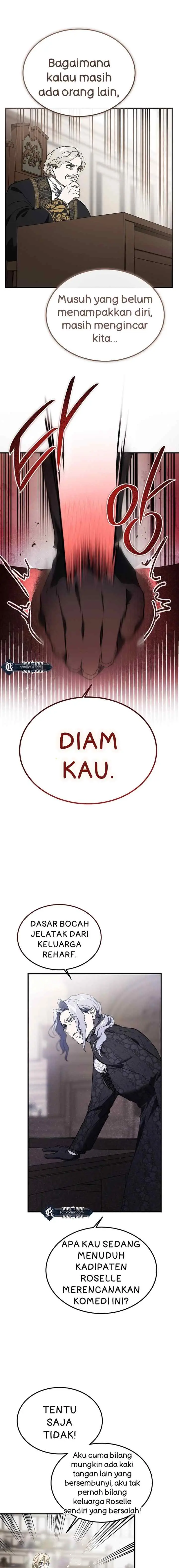 Devil Brings Up a Lady chapter 87 halaman 9