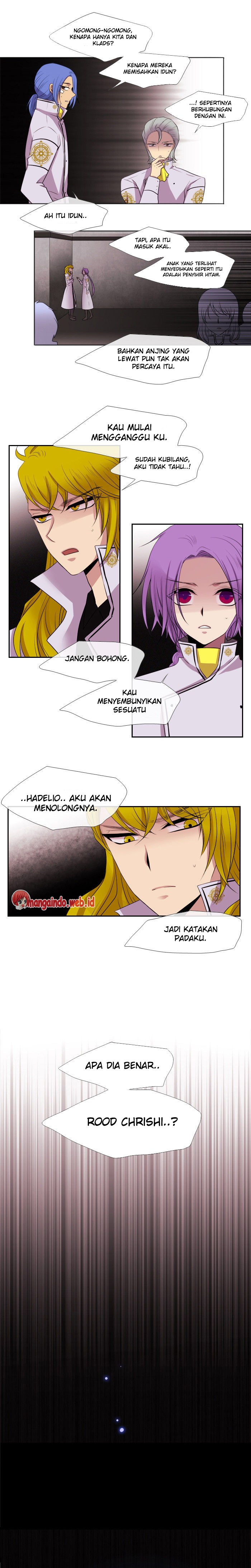 Black Haze chapter 144 halaman 13