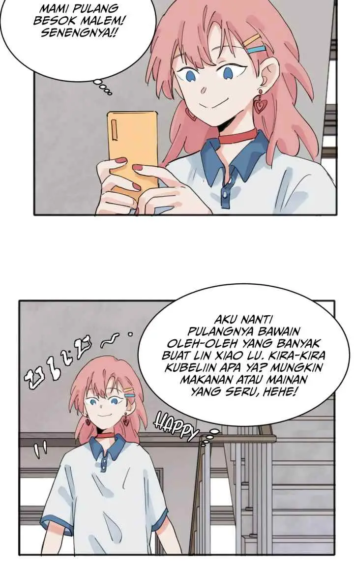 Guānyú bèi bān shàng lǜchá wēixié nà jiàn shì chapter 13 halaman 11