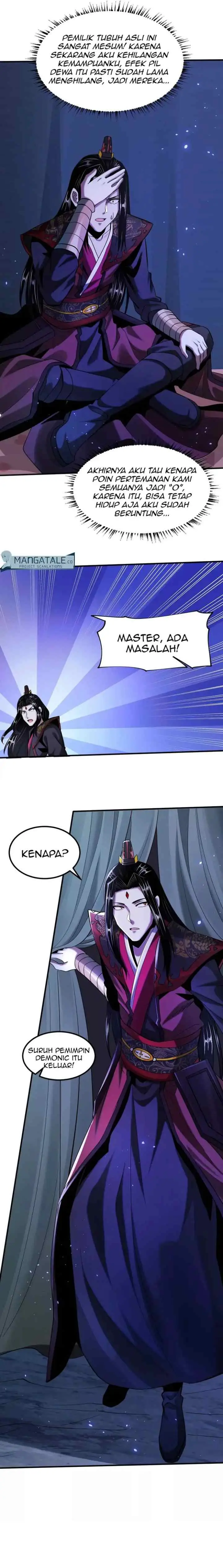 I Became The Demon Lord chapter 6 halaman 8