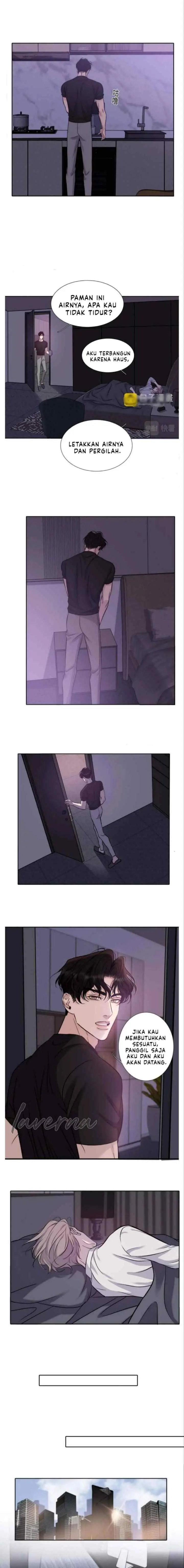 Dívida de Amor chapter 6 halaman 10