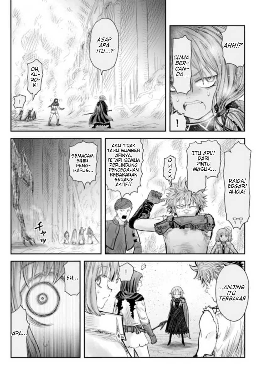 Isekai Ojisan chapter 57 halaman 25