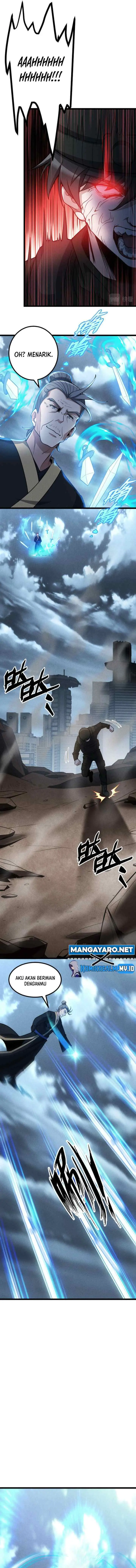 Due to Outburst of Spiritual Energy, I Had No Choice But to Awaken as a God When My Aura Exploded chapter 1 halaman 9