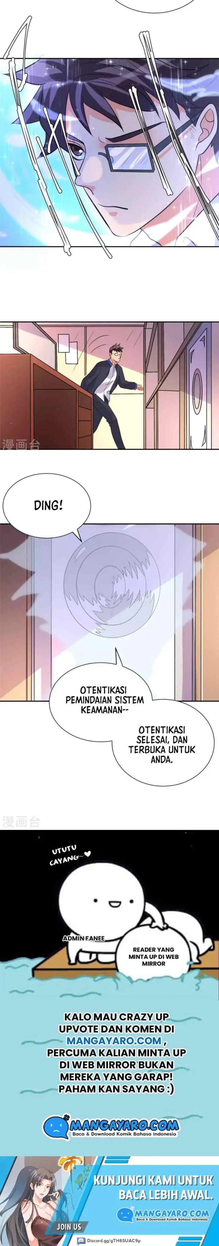 Emperor Son In Law chapter 53 halaman 17