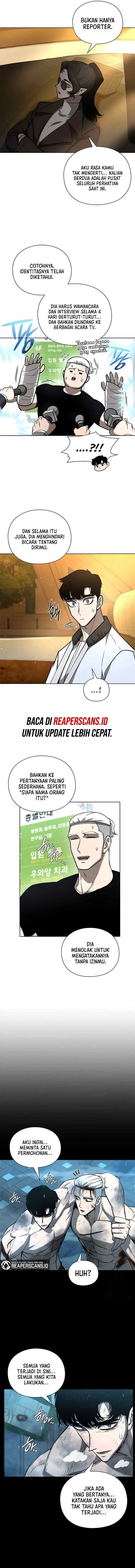 Warrior High School – Dungeon Raid Department chapter 30 halaman 6