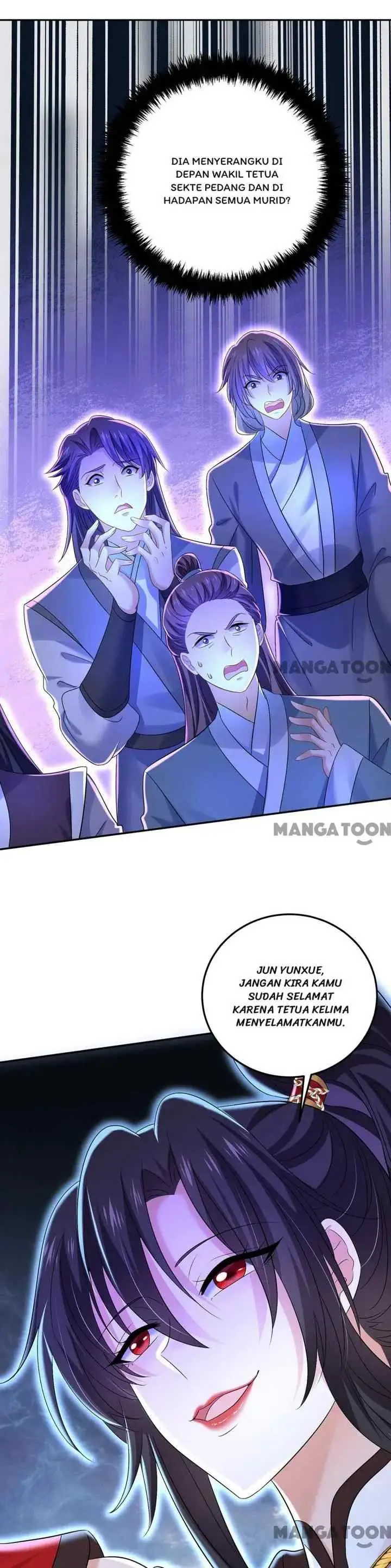 Miss Nine Doctor chapter 194 halaman 11