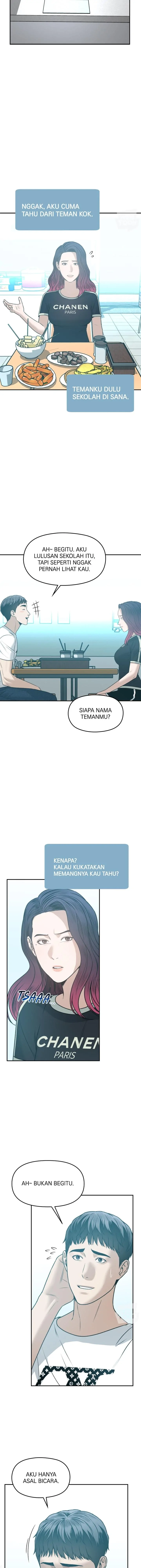 Alternate Life chapter 21 halaman 5