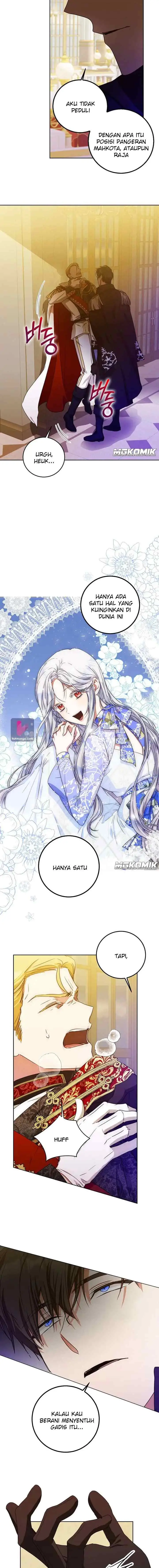 I Became the Wife of the Male Lead chapter 33 halaman 14