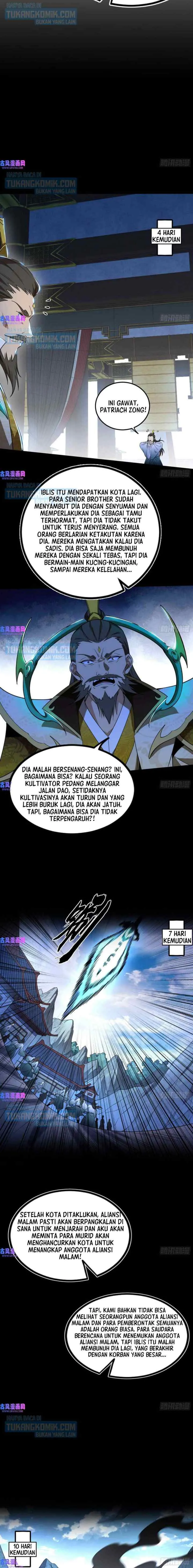 I'm An Evil God chapter 326 halaman 19
