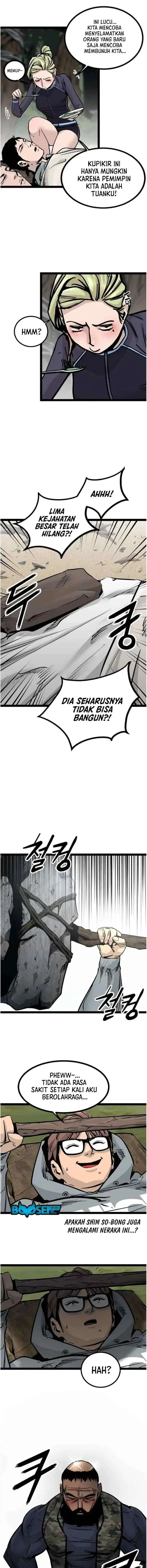The Un-Comparable chapter 92 halaman 12