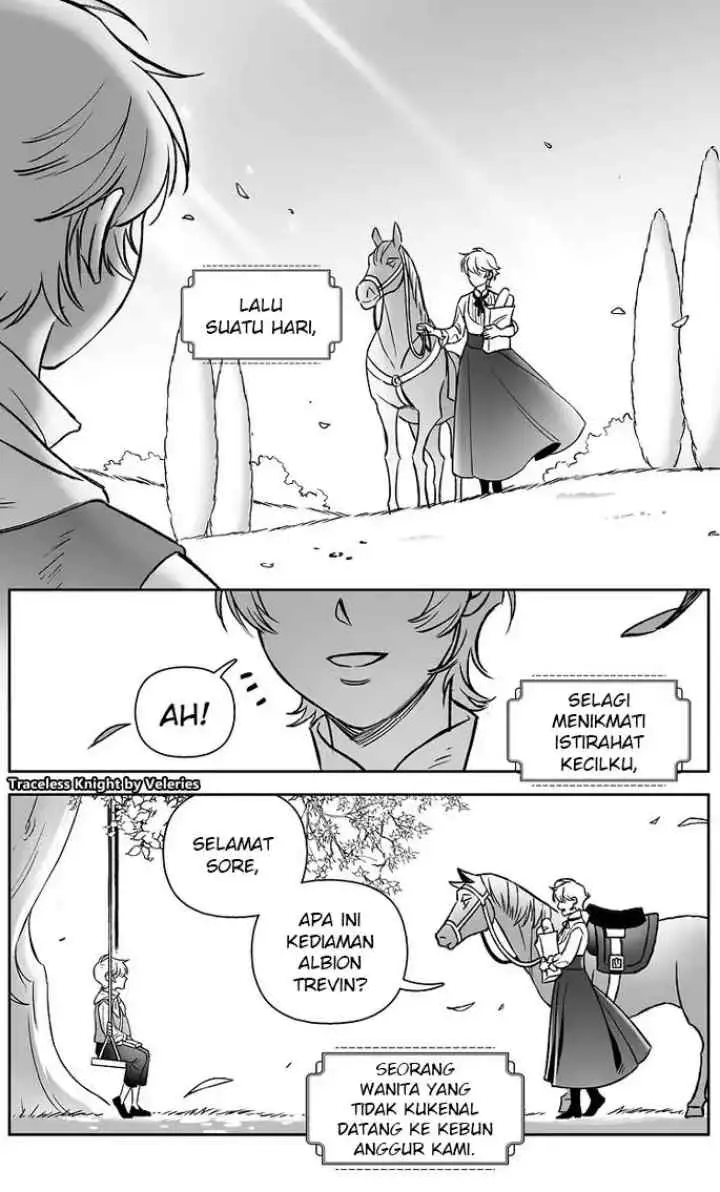 Traceless Knight chapter 1 halaman 4