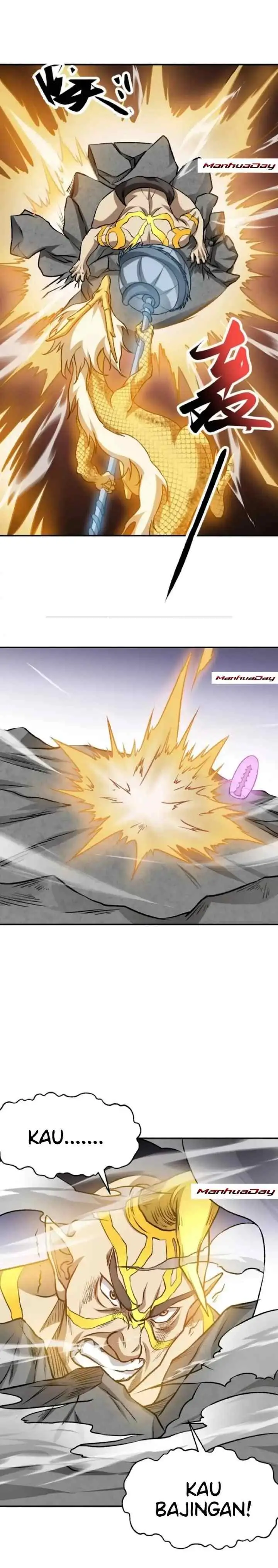 Martial Arts Reigns chapter 608 halaman 14